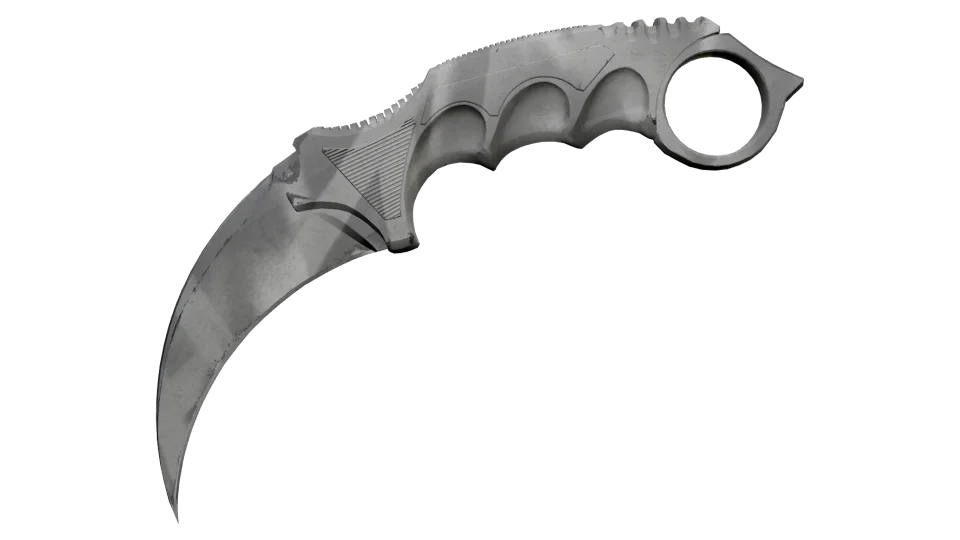 ★ Karambit | Urban Masked (Minimal Wear)