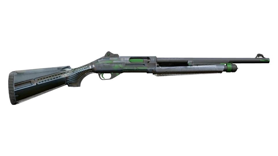 Nova | Clear Polymer (Factory New) thumbnail