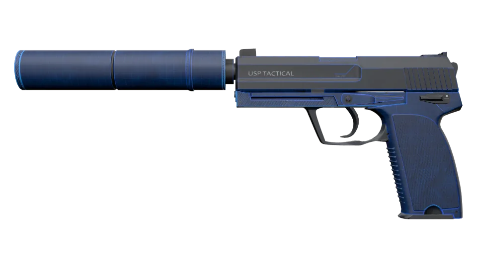 USP-S | Blueprint (Factory New) thumbnail