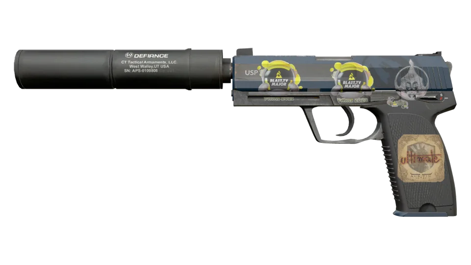 USP-S | Guardian (Factory New) thumbnail