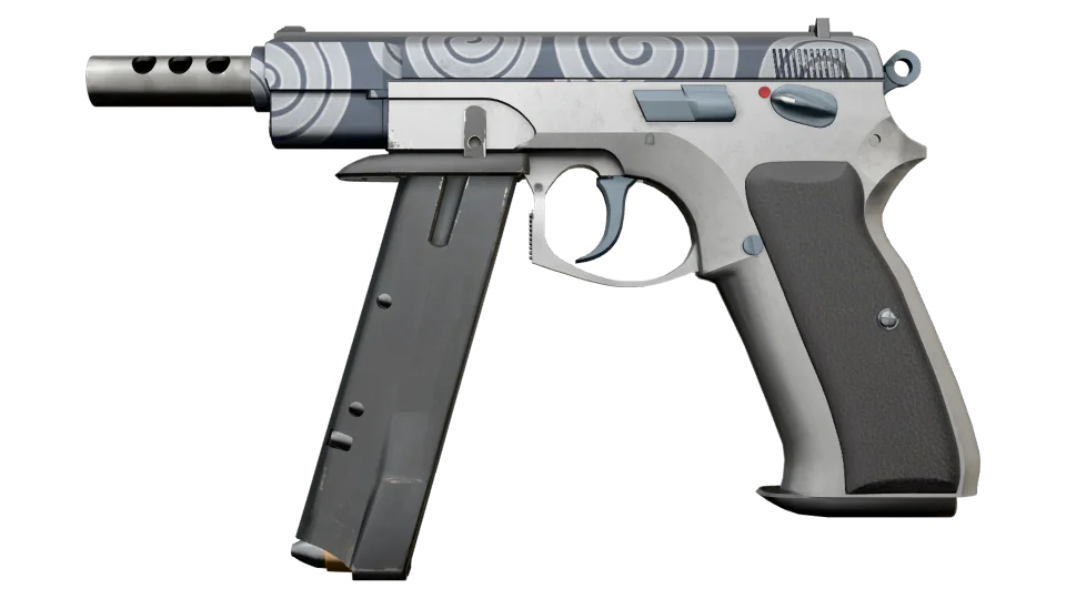 CZ75-Auto | Twist (Factory New)