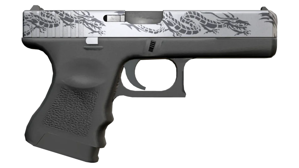 Glock-18 | Dragon Tattoo (Factory New) thumbnail