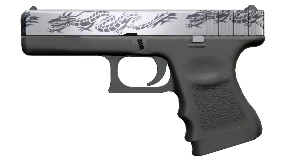Glock-18 | Dragon Tattoo (Factory New) thumbnail