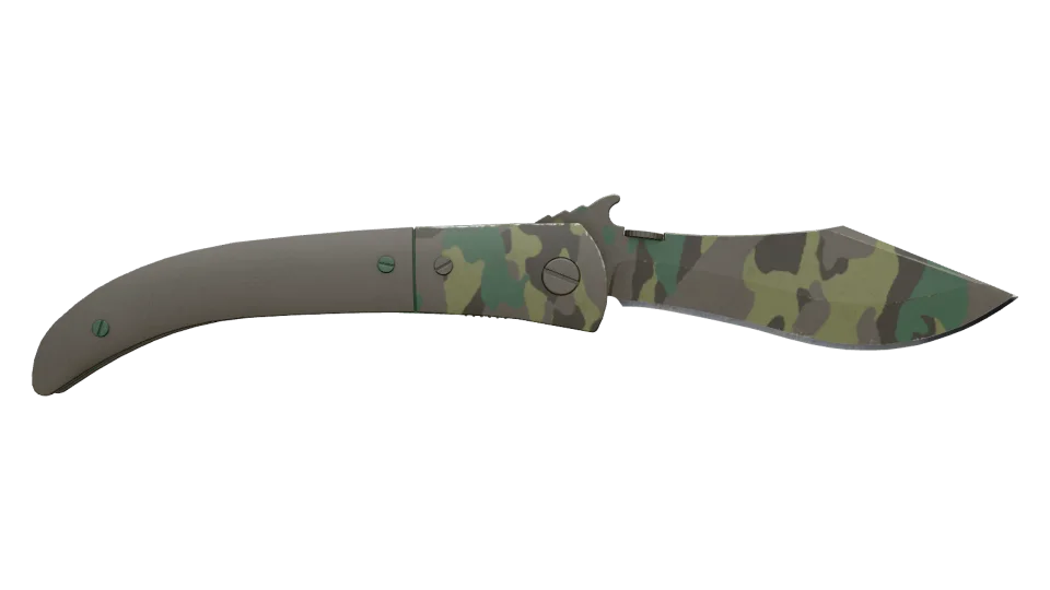 ★ Navaja Knife | Boreal Forest (Minimal Wear) thumbnail