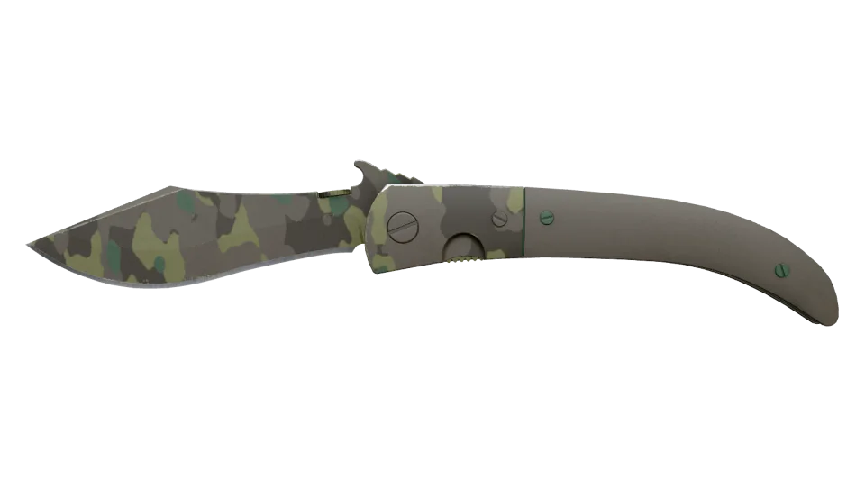 ★ Navaja Knife | Boreal Forest (Minimal Wear)
