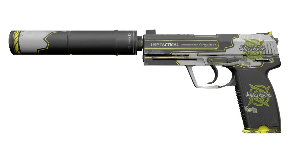 USP-S | Torque (Minimal Wear) thumbnail