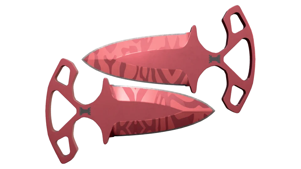 ★ Shadow Daggers | Slaughter (Factory New) thumbnail