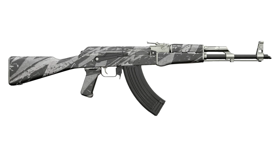 AK-47 | Breakthrough (Minimal Wear) thumbnail