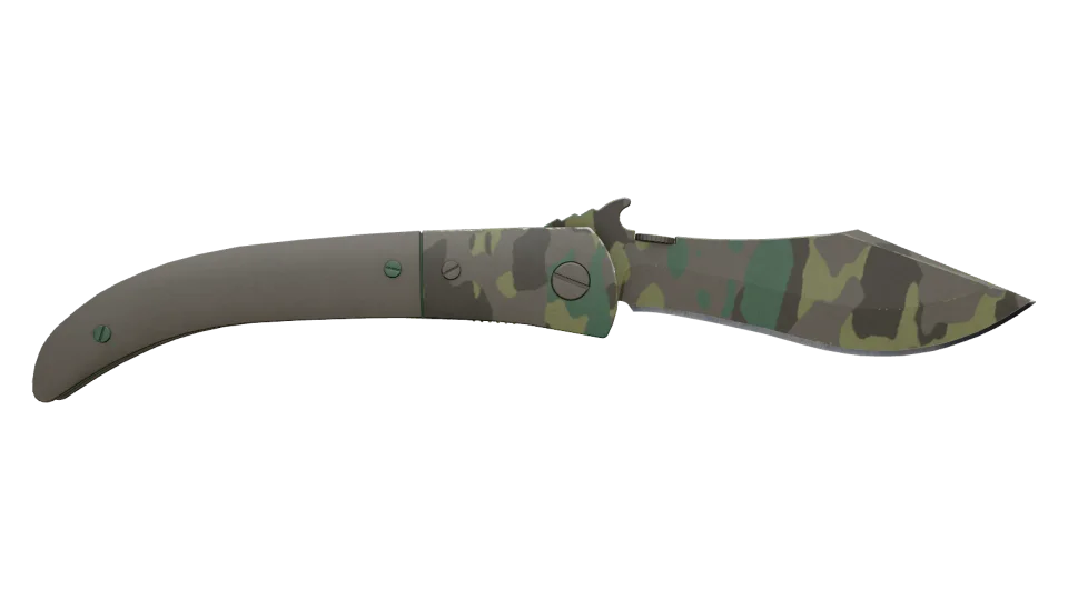 ★ Navaja Knife | Boreal Forest (Minimal Wear) thumbnail