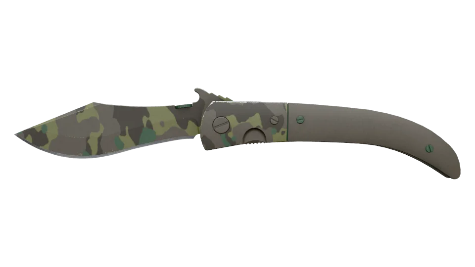 ★ Navaja Knife | Boreal Forest (Minimal Wear) thumbnail
