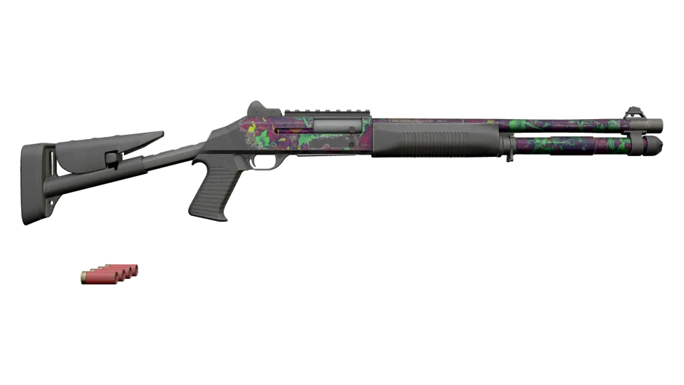 XM1014 | Elegant Vines (Field-Tested) thumbnail