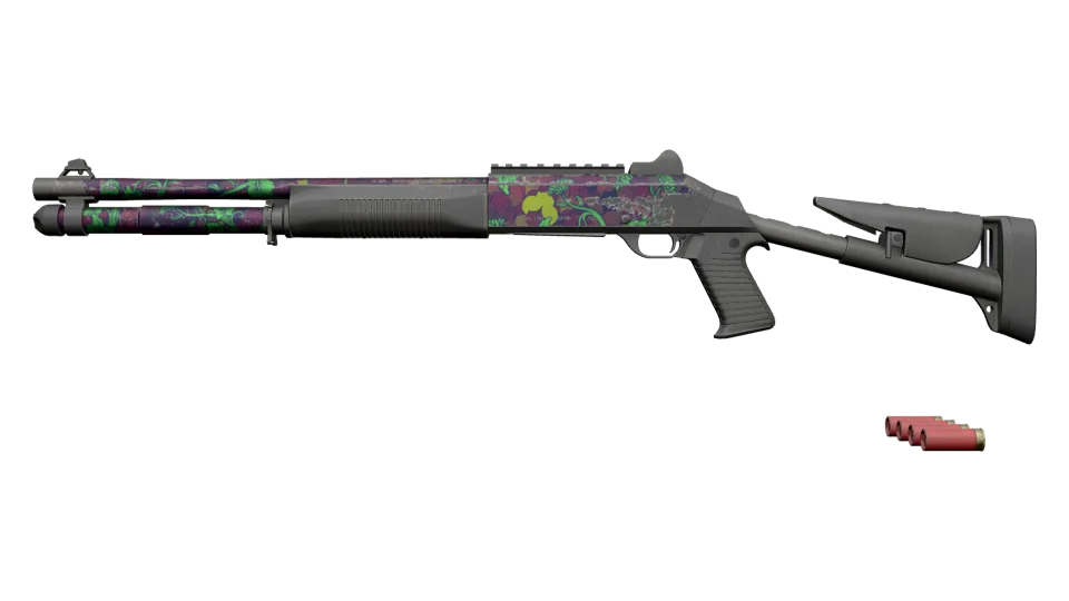 XM1014 | Elegant Vines (Field-Tested)