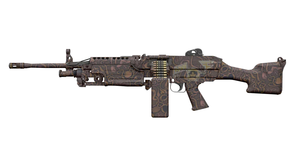 Souvenir M249 | Humidor (Factory New)