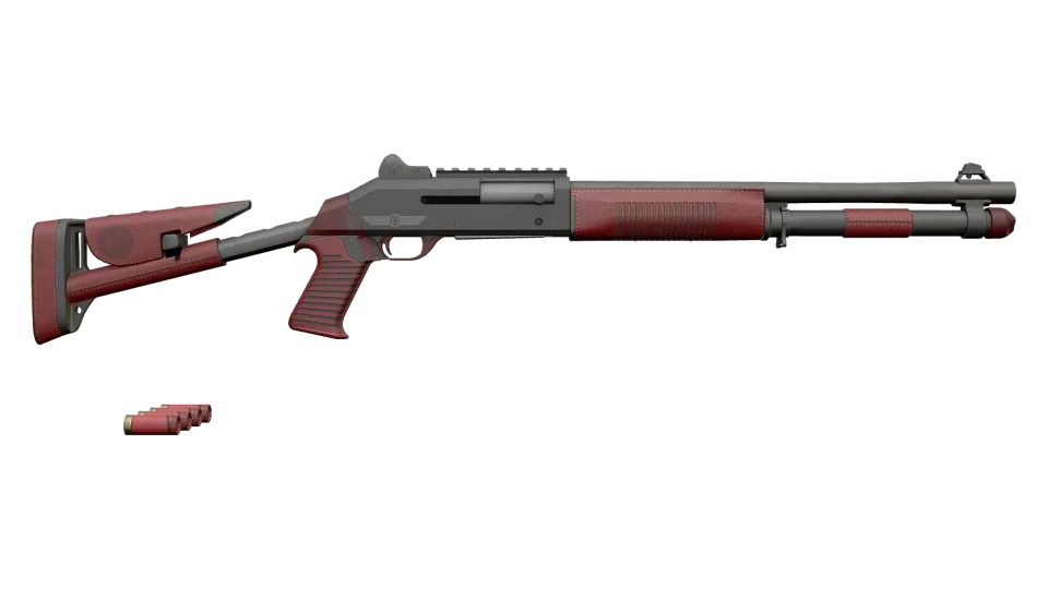 XM1014 | Red Leather (Factory New) thumbnail