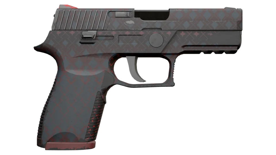 P250 | Crimson Kimono (Field-Tested) thumbnail