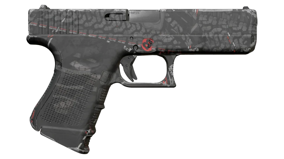 Glock-18 | Red Tire (Factory New) thumbnail