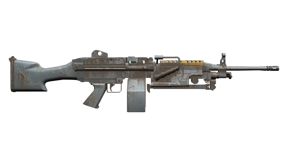 M249 | Warbird (Minimal Wear) thumbnail