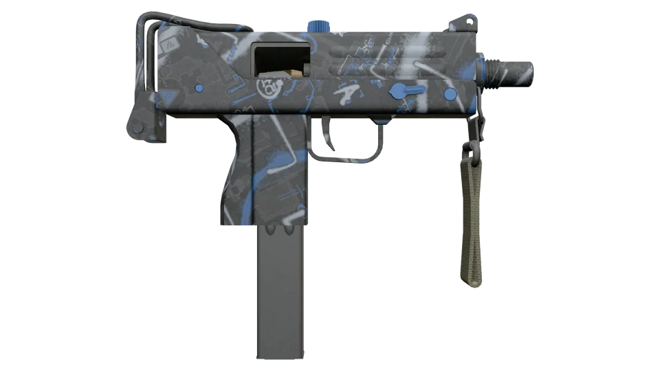 Миниатюра MAC-10 | Strats (Factory New)