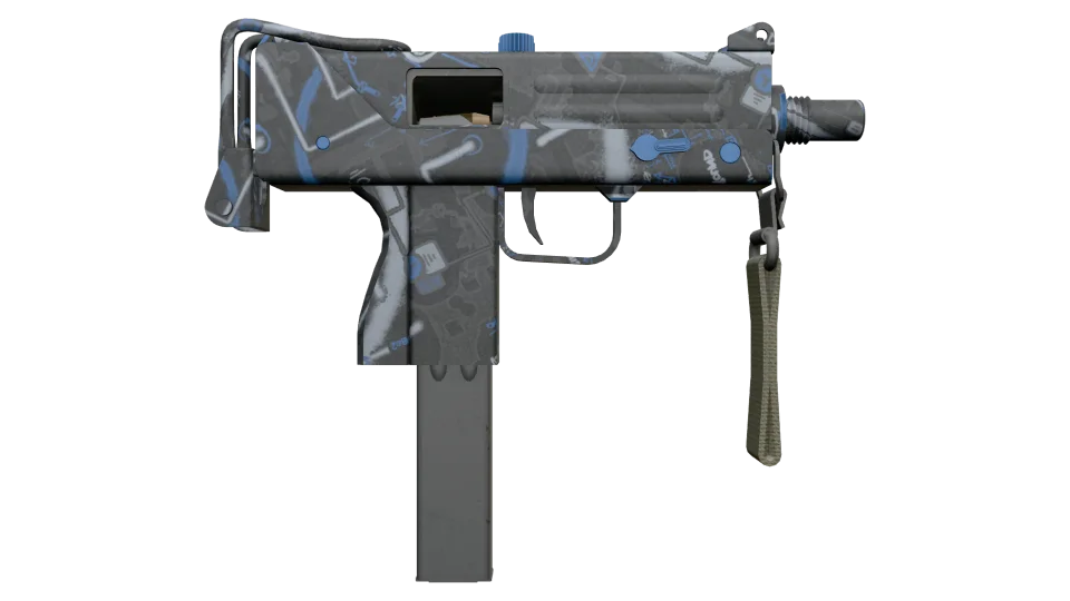 MAC-10 | Strats (Factory New) thumbnail