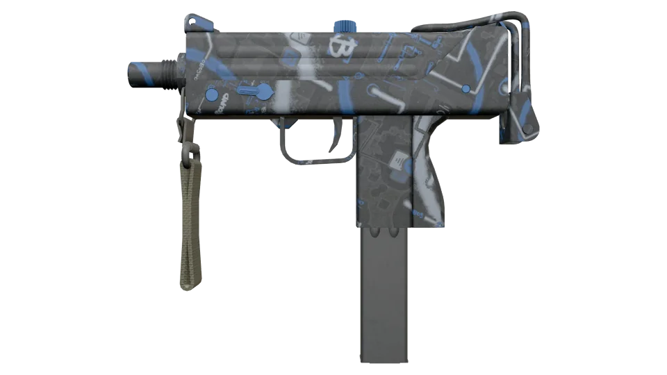 MAC-10 | Strats (Factory New)