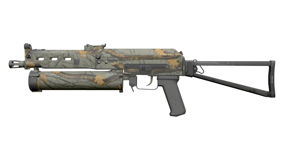 PP-Bizon | Modern Hunter (Field-Tested)