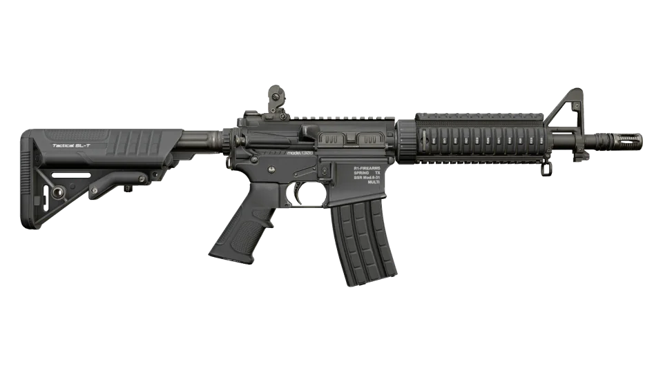 M4A4 | Dark Operative (Field-Tested) thumbnail