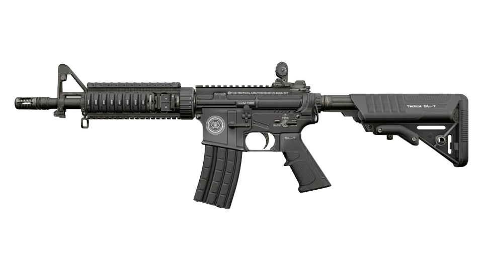 M4A4 | Dark Operative (Field-Tested)