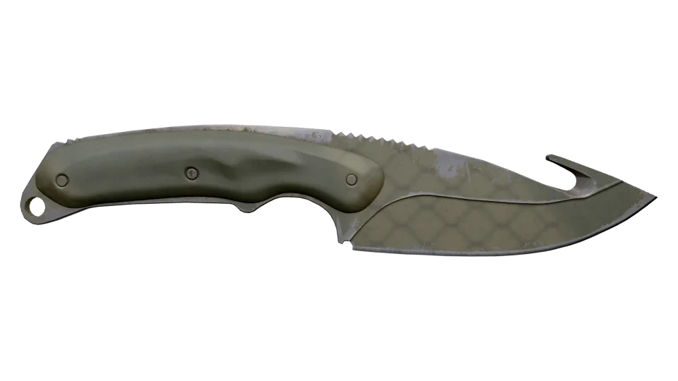 ★ Gut Knife | Safari Mesh (Field-Tested) thumbnail