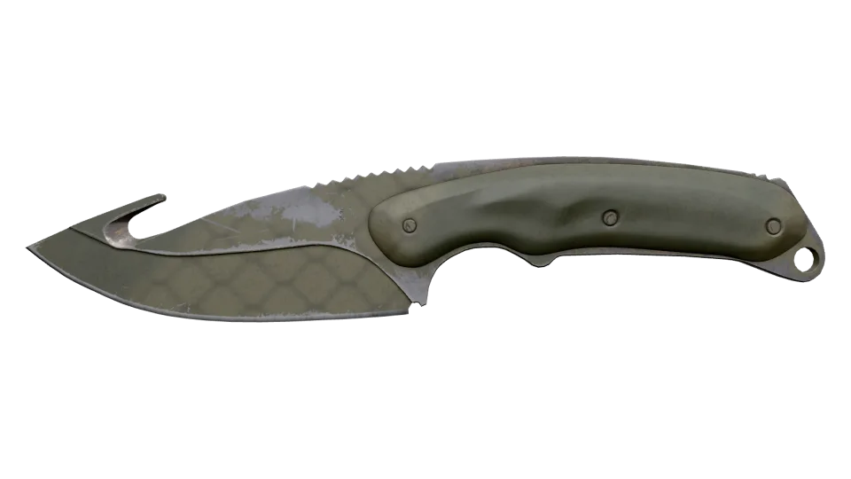 ★ Gut Knife | Safari Mesh (Field-Tested) thumbnail