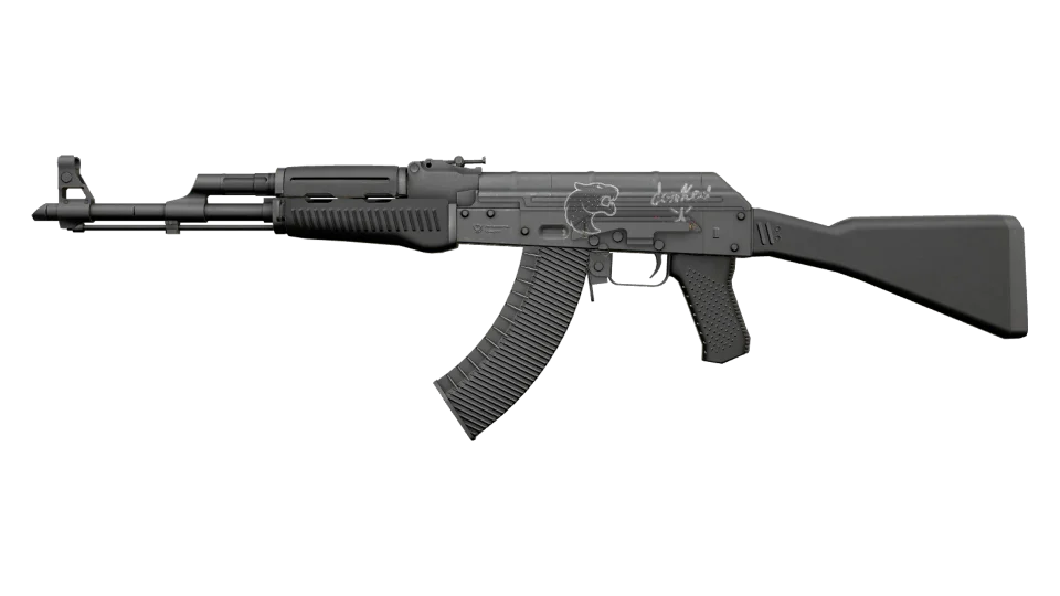 AK-47 | Slate (Minimal Wear) thumbnail