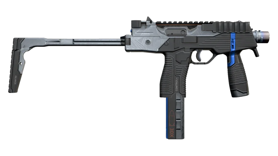 StatTrak™ MP9 | Nexus (Minimal Wear) thumbnail