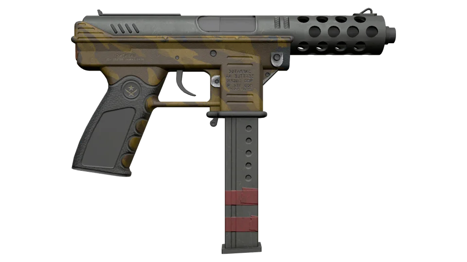 Tec-9 | Brother (Well-Worn) thumbnail