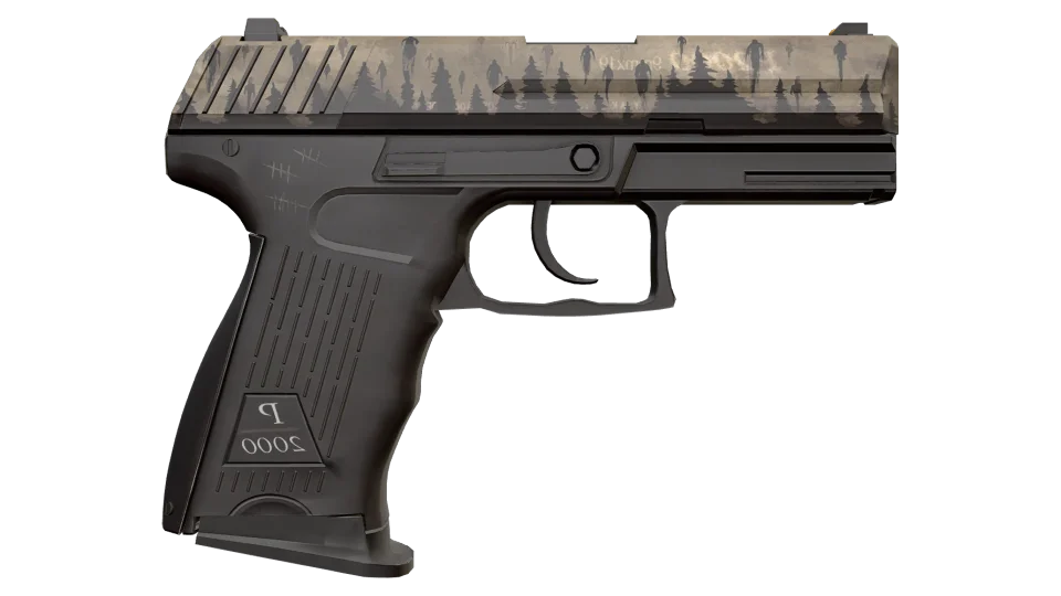 P2000 | Lifted Spirits (Factory New) thumbnail
