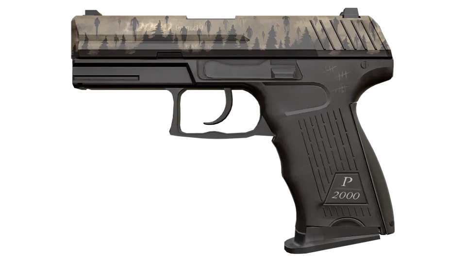 P2000 | Lifted Spirits (Factory New)
