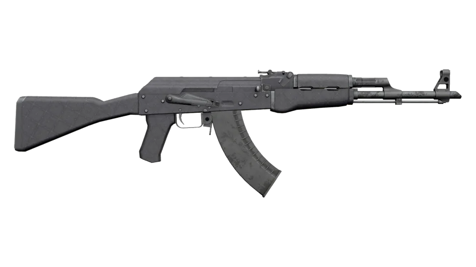 AK-47 | Baroque Purple (Battle-Scarred) thumbnail