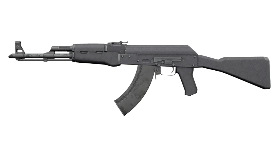 AK-47 | Baroque Purple (Battle-Scarred)