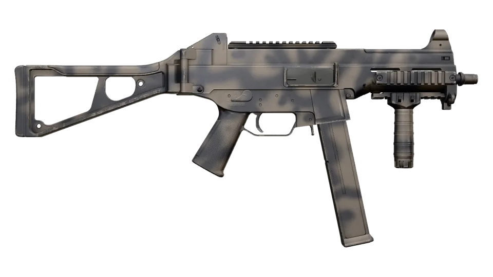 Vorschau von UMP-45 | Scorched (Factory New)
