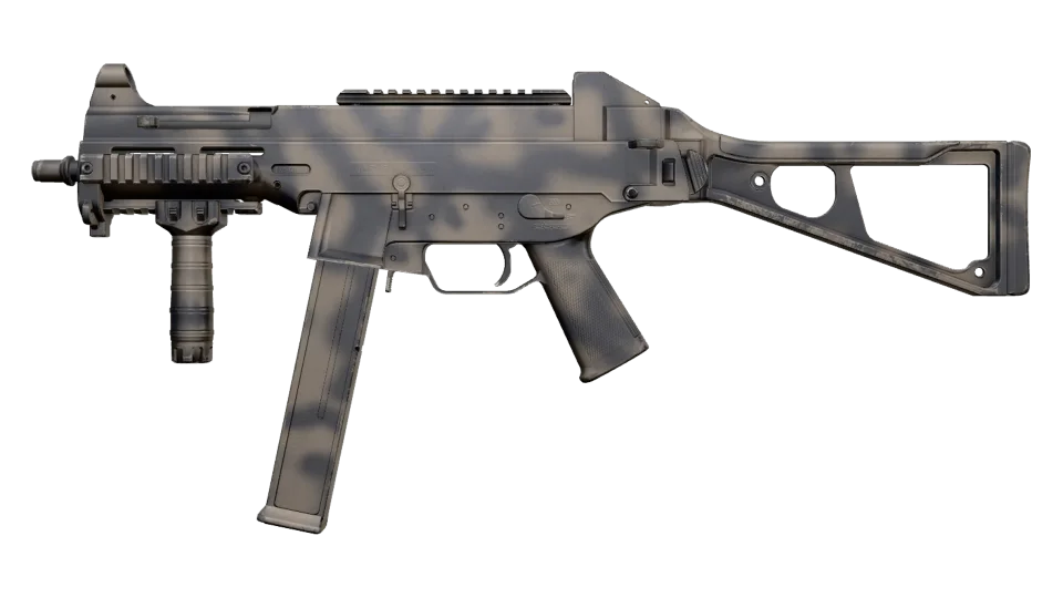 UMP-45 | Scorched (Factory New)