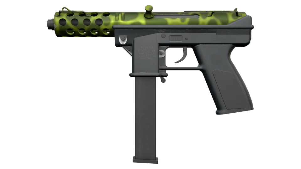 Tec-9 | Ossified (Factory New)