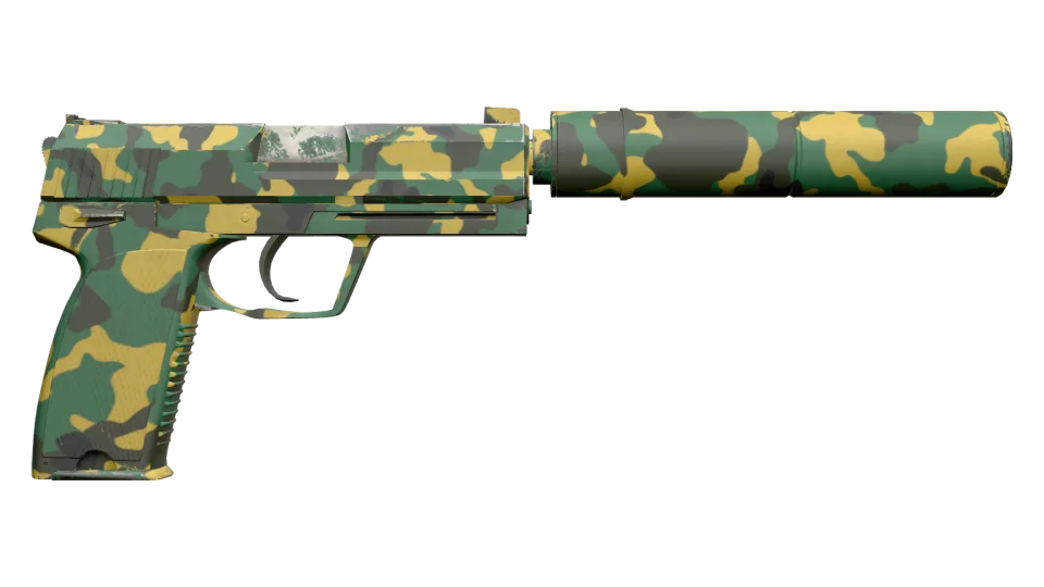 USP-S | Overgrowth (Factory New) thumbnail