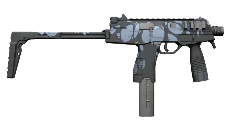 MP9 | Goo (Well-Worn) thumbnail