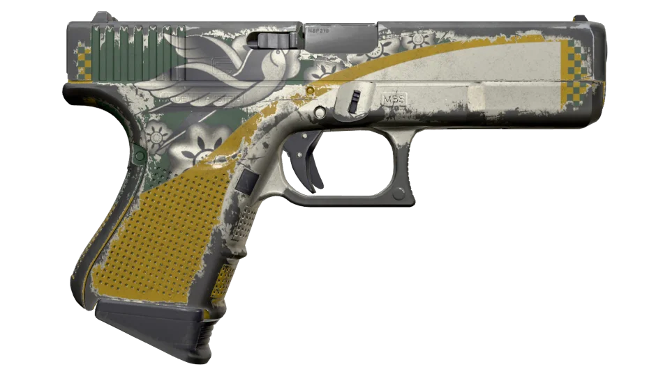 Glock-18 | Glockingbird (Field-Tested) thumbnail