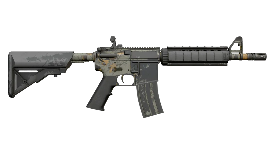 M4A4 | Modern Hunter (Field-Tested) thumbnail