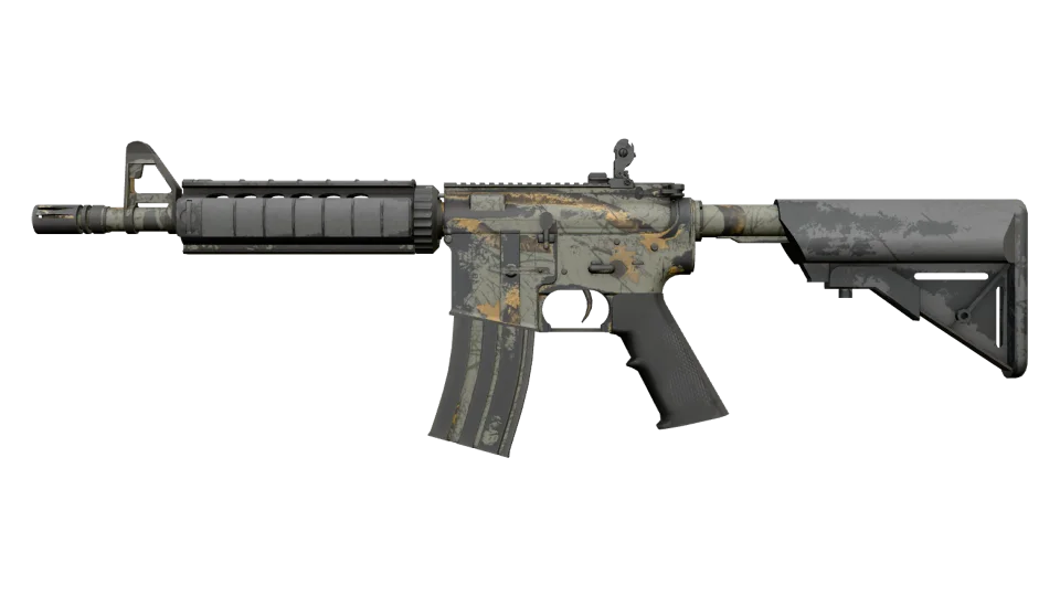 M4A4 | Modern Hunter (Field-Tested) thumbnail