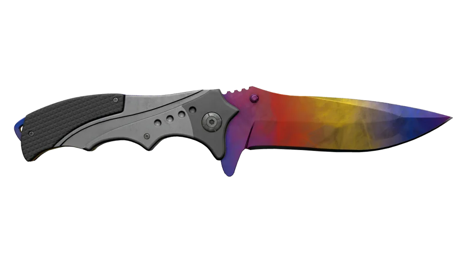 ★ Nomad Knife | Marble Fade (Factory New) 缩略图