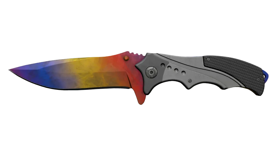 ★ Nomad Knife | Marble Fade (Factory New) 缩略图