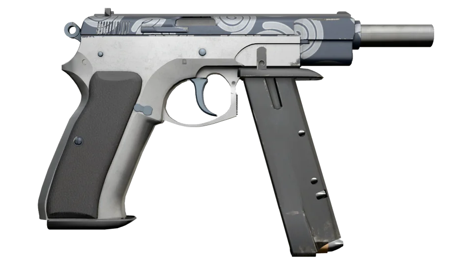 CZ75-Auto | Twist (Factory New) thumbnail