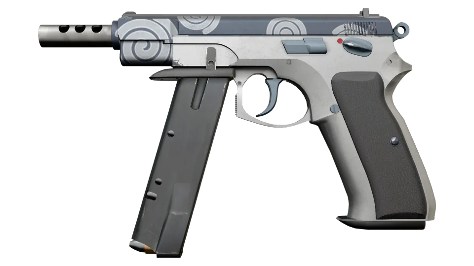 CZ75-Auto | Twist (Factory New)