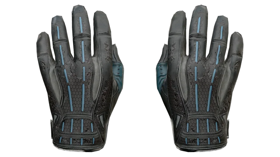 ★ Sport Gloves | Superconductor (Battle-Scarred)