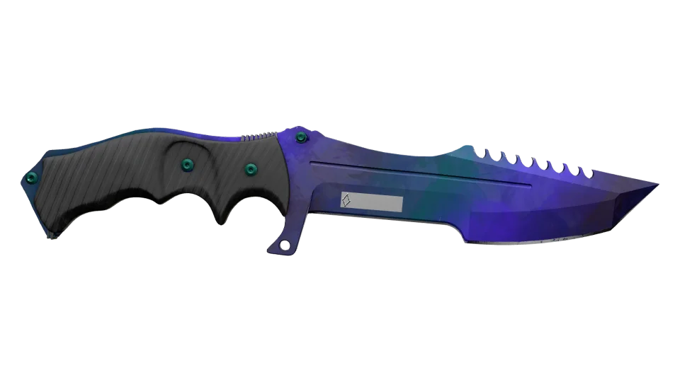 ★ StatTrak™ Huntsman Knife | Doppler (Factory New) thumbnail